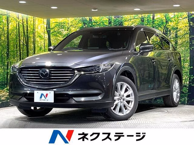 MAZDA CX-8