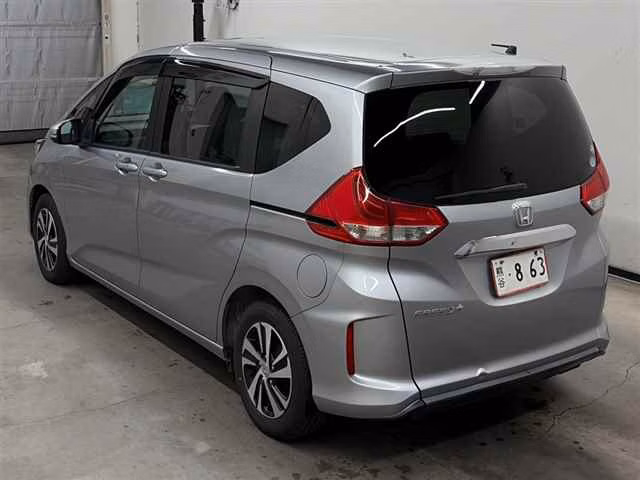HONDA FREED+