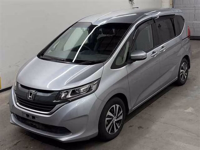 HONDA FREED+