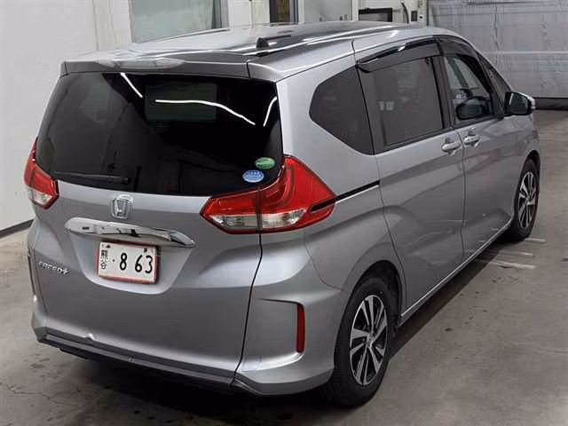 HONDA FREED+