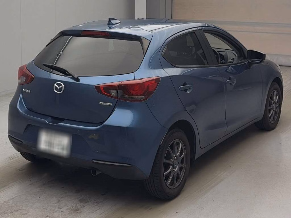 MAZDA MAZDA2