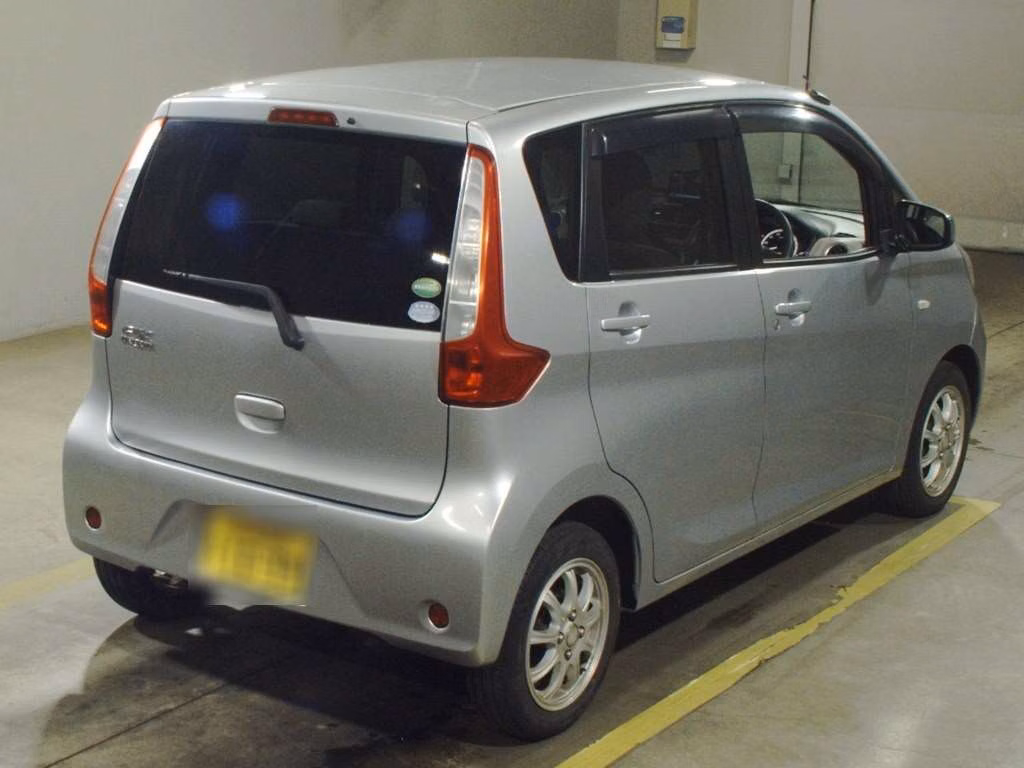 MITSUBISHI EK WAGON