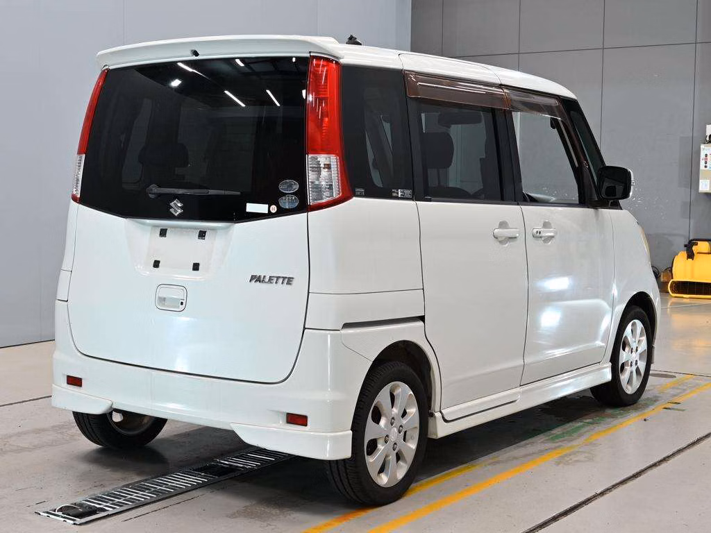 SUZUKI PALETTE