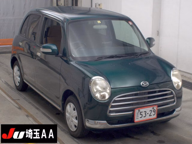 DAIHATSU MIRA GINO