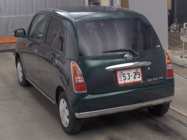 DAIHATSU MIRA GINO