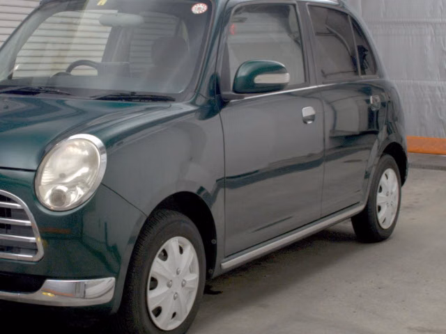 DAIHATSU MIRA GINO
