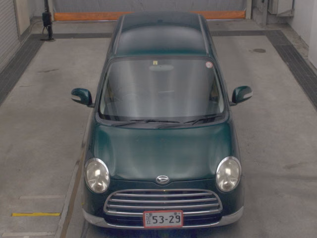 DAIHATSU MIRA GINO