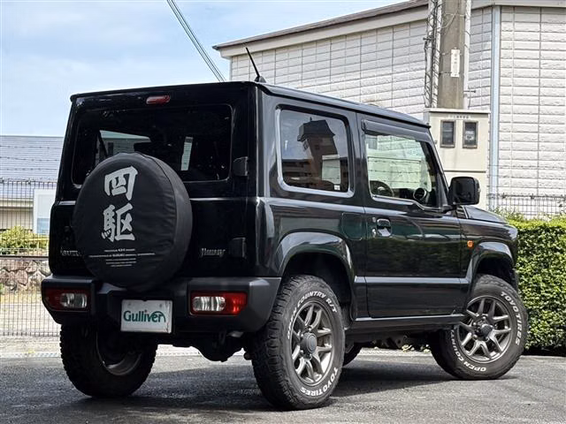 SUZUKI JIMNY