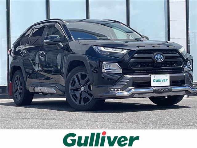 TOYOTA RAV4