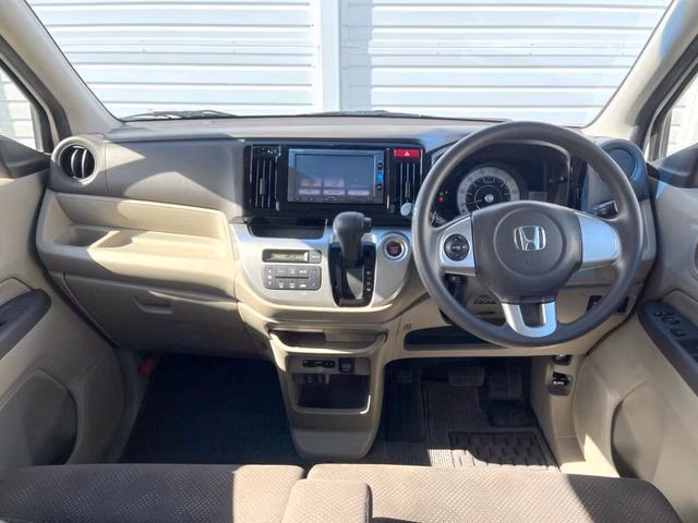 HONDA N-WGN