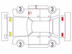 LEXUS IS300H