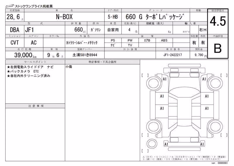HONDA N-BOX