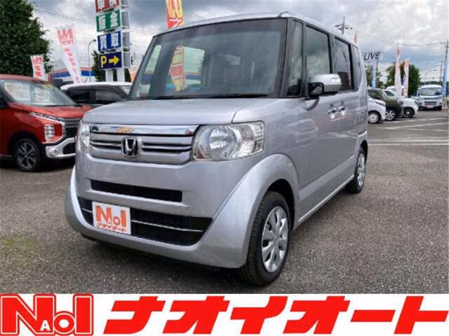 HONDA N-BOX