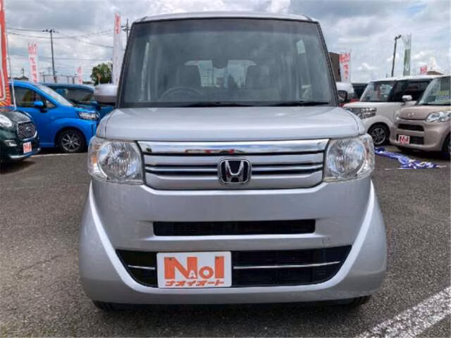 HONDA N-BOX