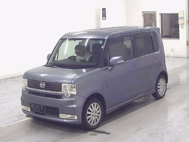 DAIHATSU MOVE CONTE