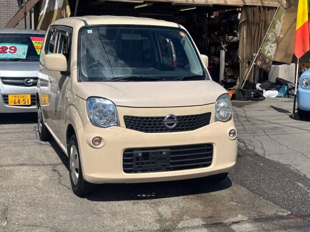 NISSAN MOCO