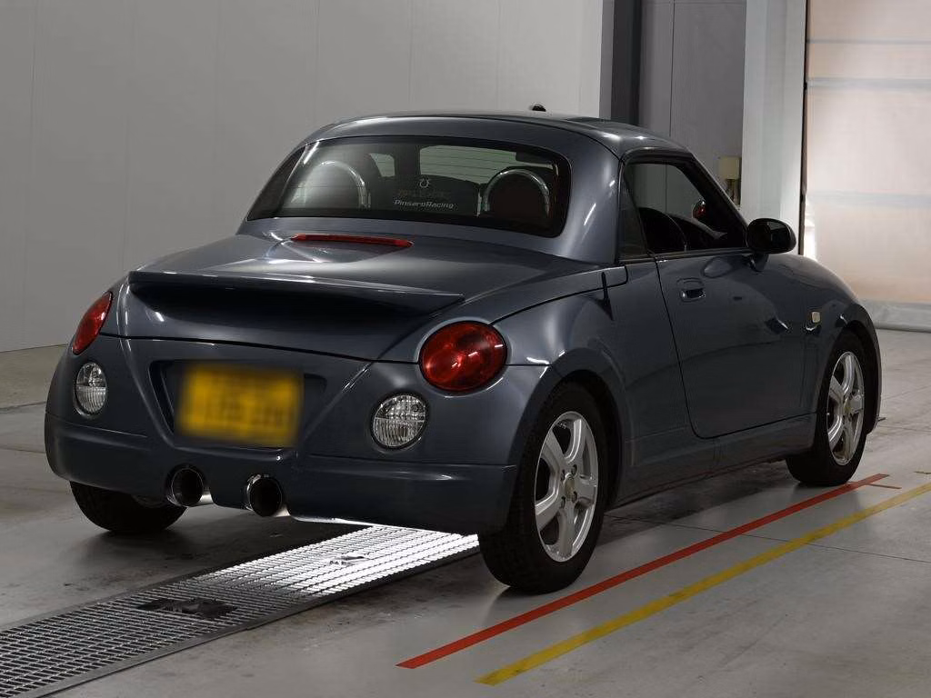 DAIHATSU COPEN