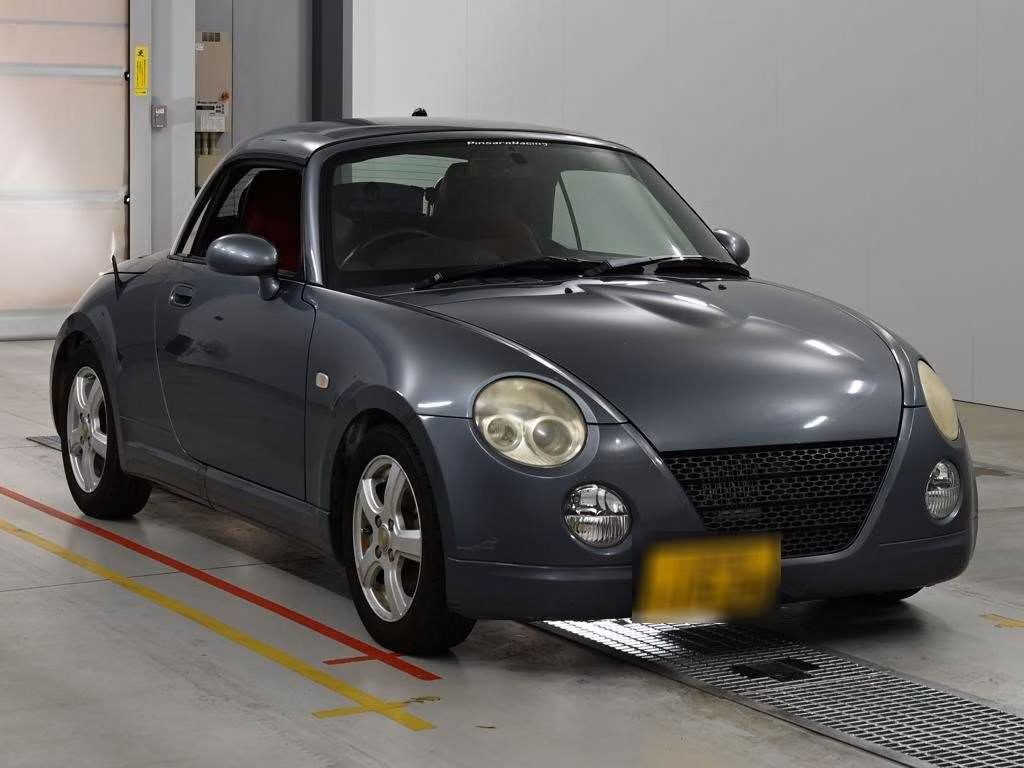 DAIHATSU COPEN
