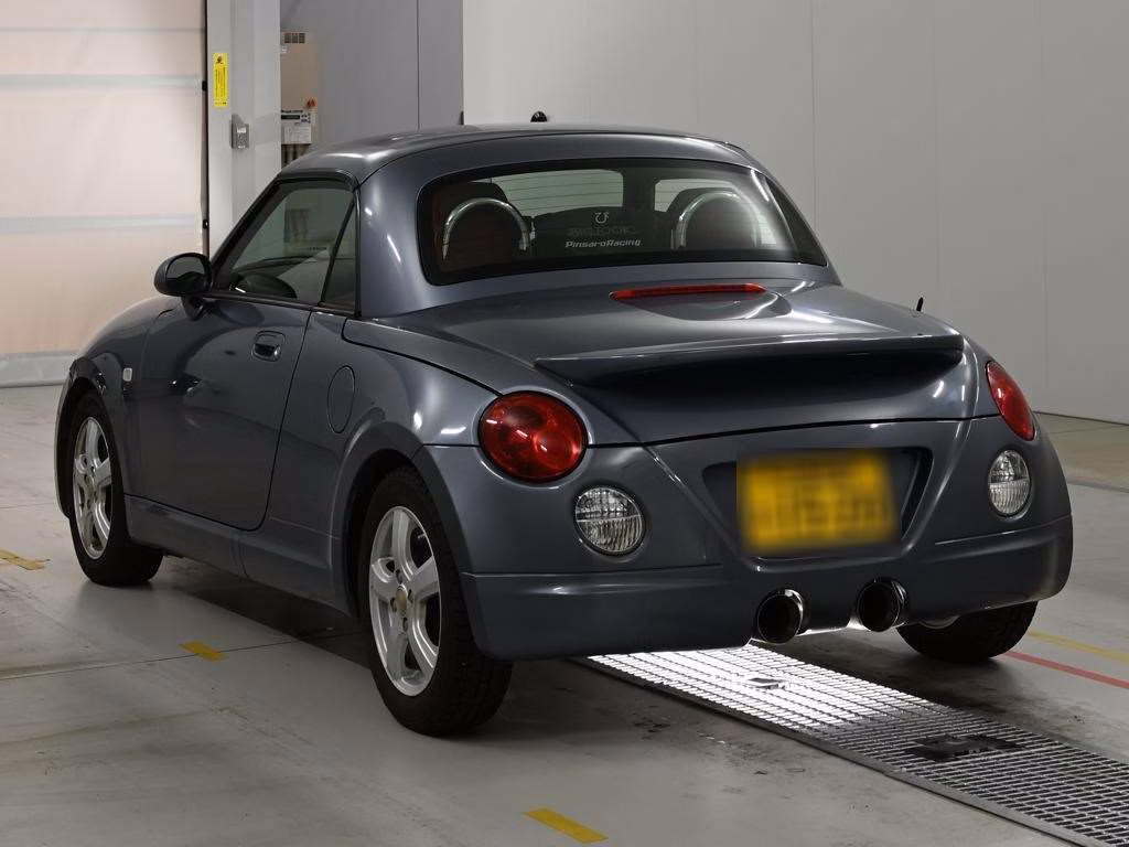 DAIHATSU COPEN