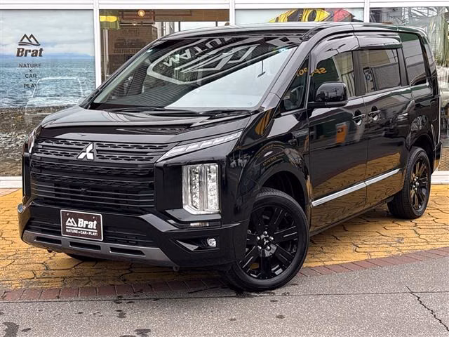 MITSUBISHI DELICA D:5