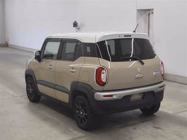 SUZUKI XBEE