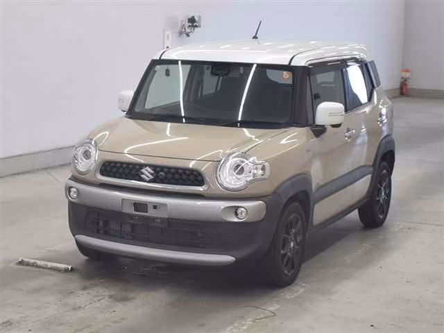 SUZUKI XBEE