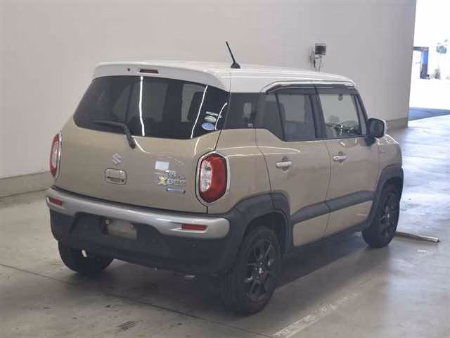 SUZUKI XBEE