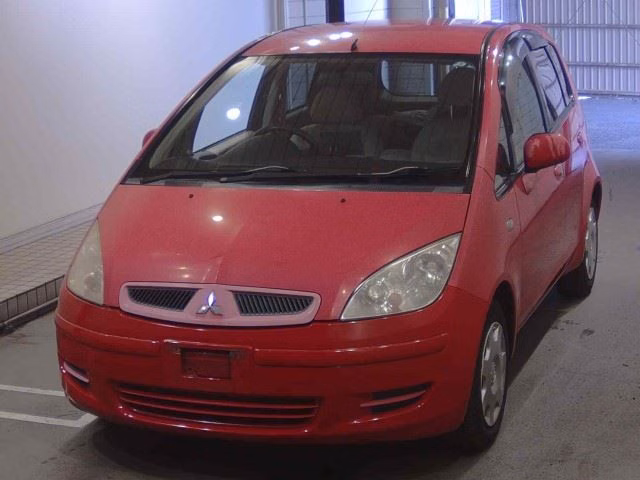 MITSUBISHI COLT