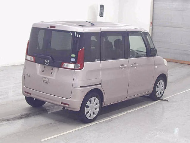 MAZDA FLAIR WAGON