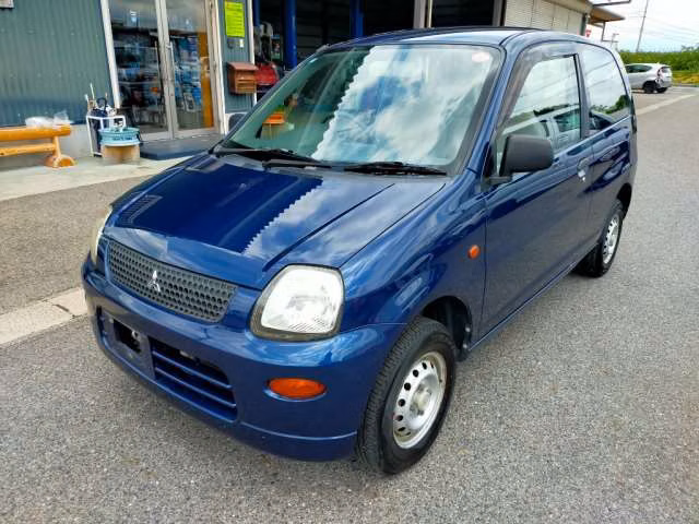 MITSUBISHI MINICA