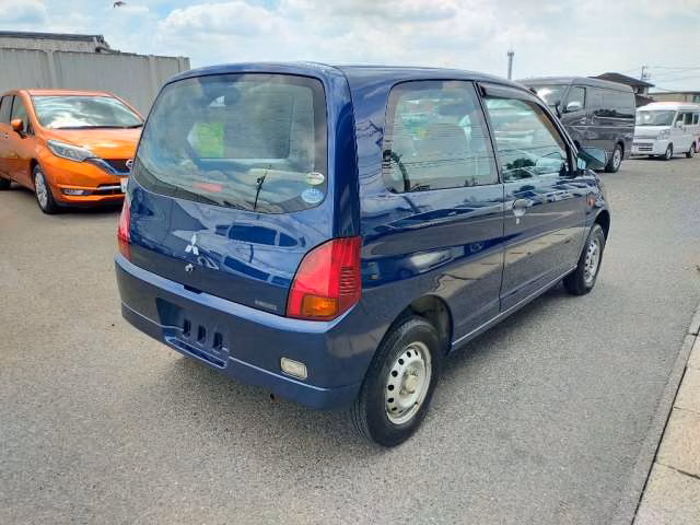 MITSUBISHI MINICA