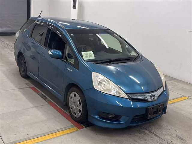 Honda Fit Shuttle