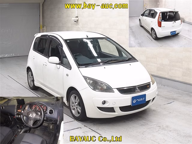 MITSUBISHI COLT