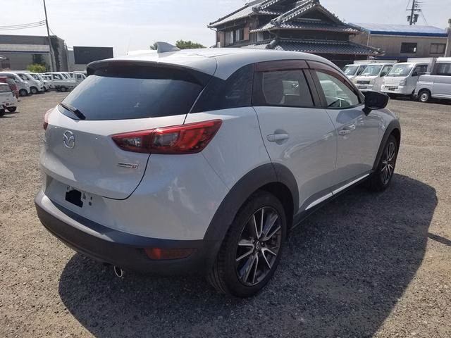 MAZDA CX-3