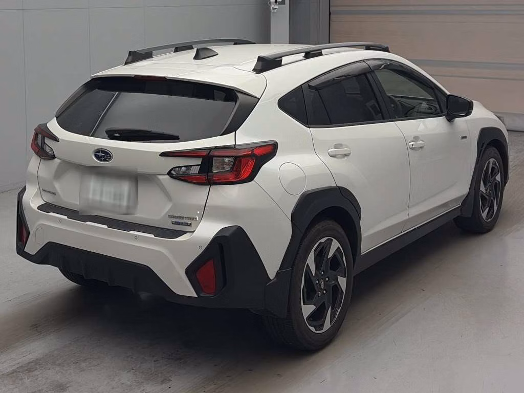 SUBARU CROSSTREK