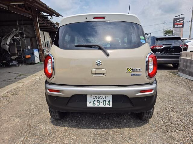 SUZUKI XBEE