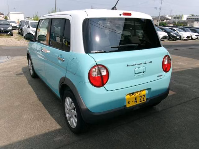 SUZUKI ALTO LAPIN