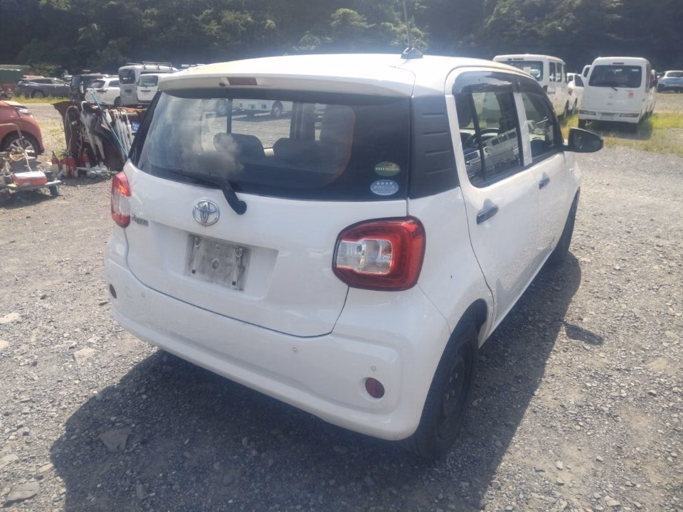 TOYOTA PASSO