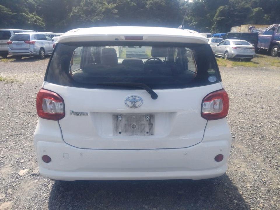 TOYOTA PASSO