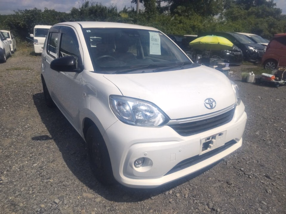 TOYOTA PASSO