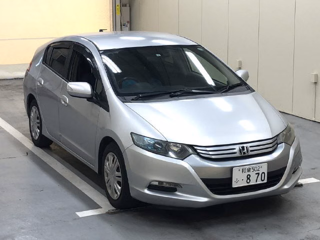 HONDA INSIGHT