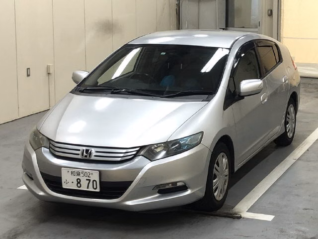 HONDA INSIGHT