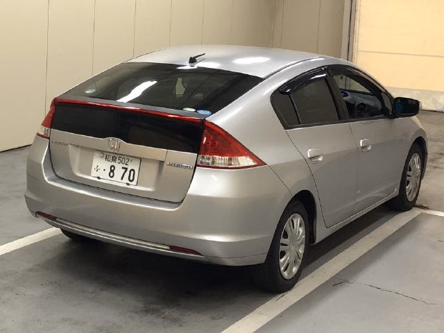 HONDA INSIGHT