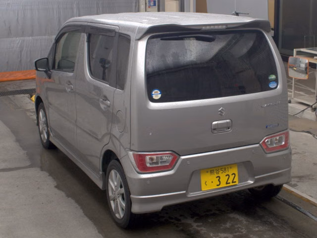 SUZUKI WAGON R
