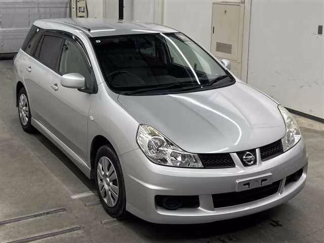 Nissan Wingroad