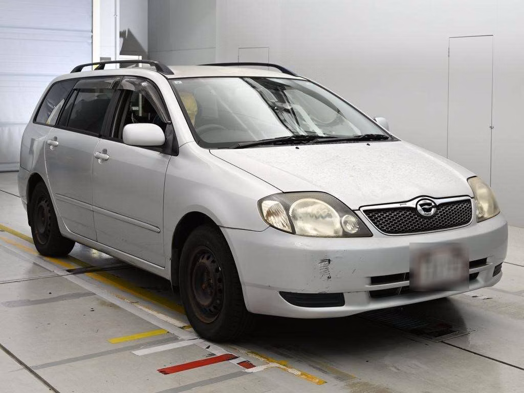 TOYOTA COROLLA FIELDER