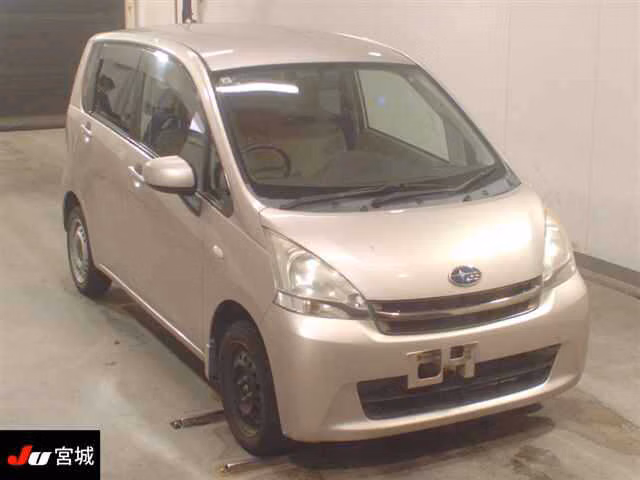 SUBARU STELLA
