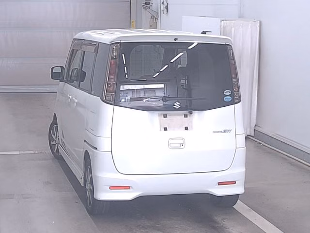 SUZUKI PALETTE