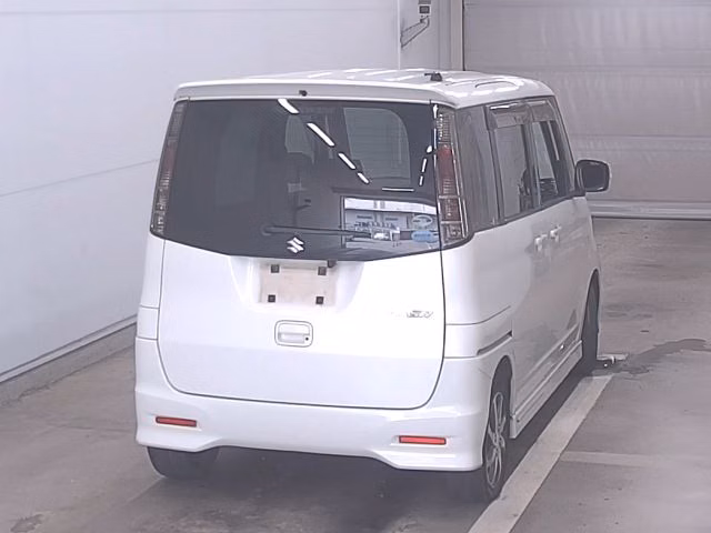 SUZUKI PALETTE