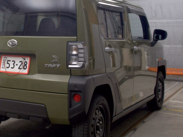 DAIHATSU TAFT